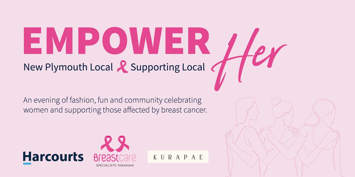 Empower HER New Plymouth