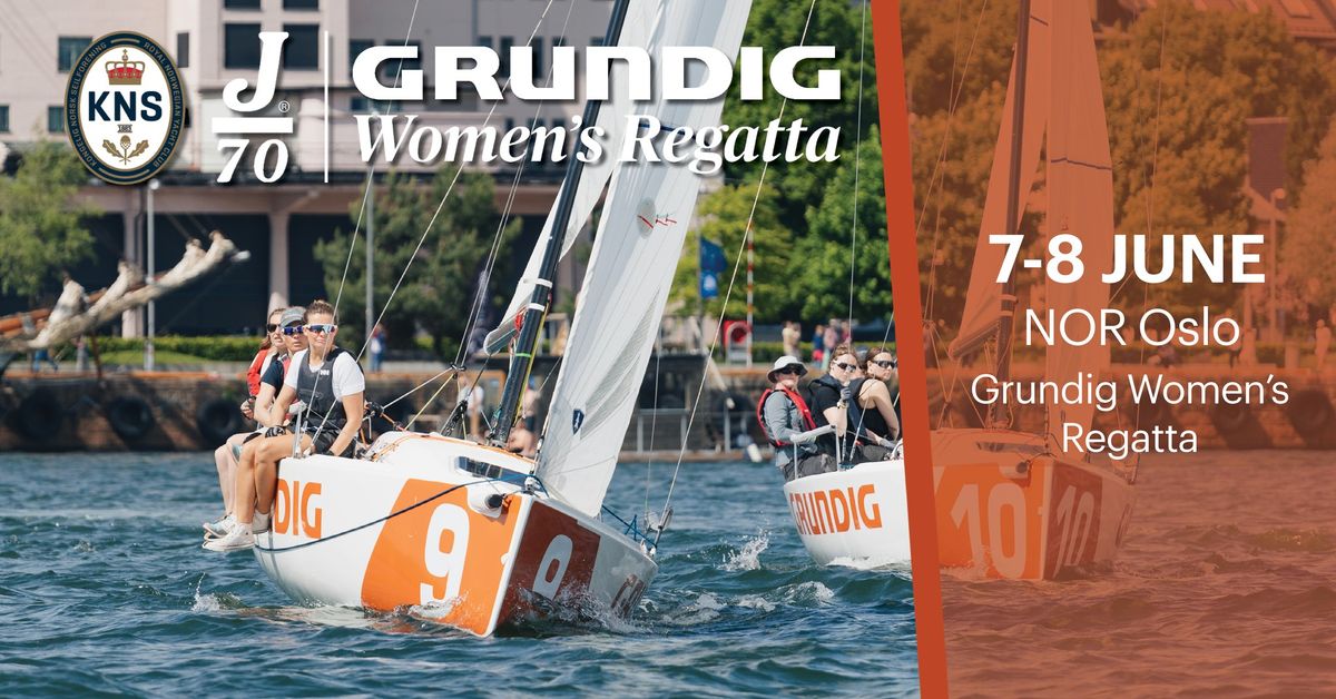 Grundig Women's Regatta 2025