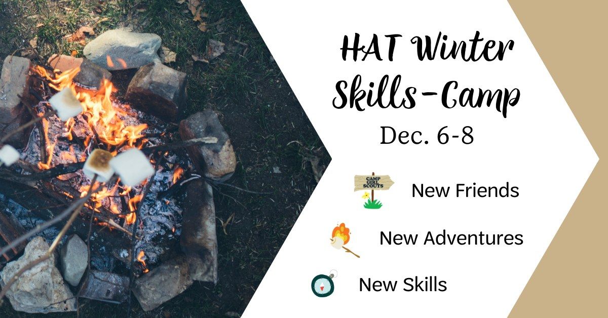 HAT Winter Skills-Camp 2024