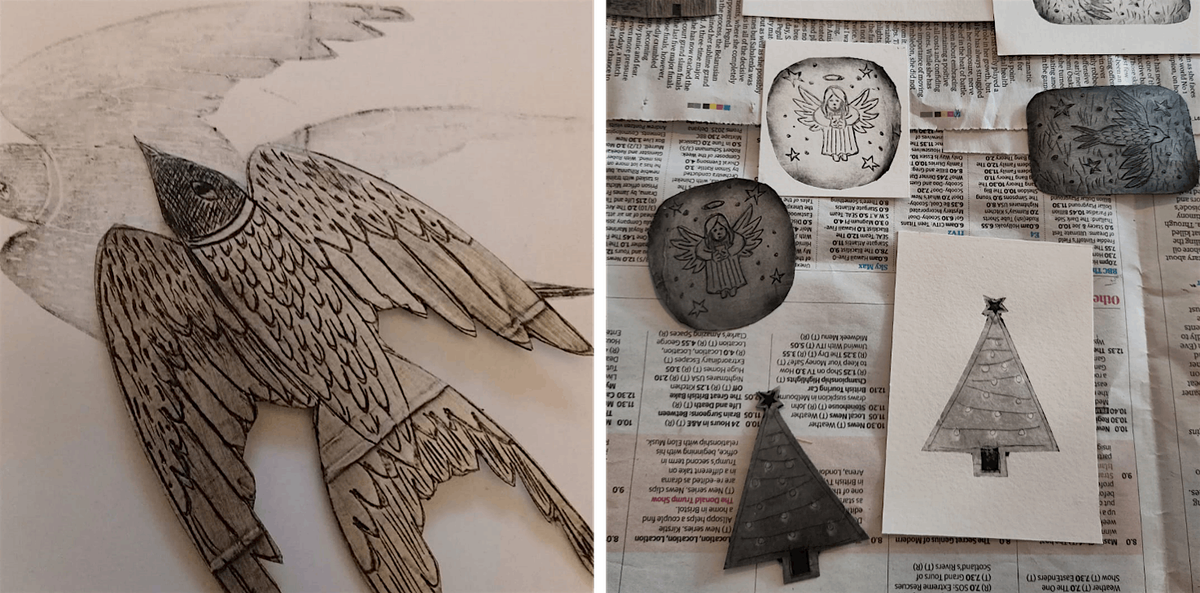 Festive Tetrapak Printing Workshop