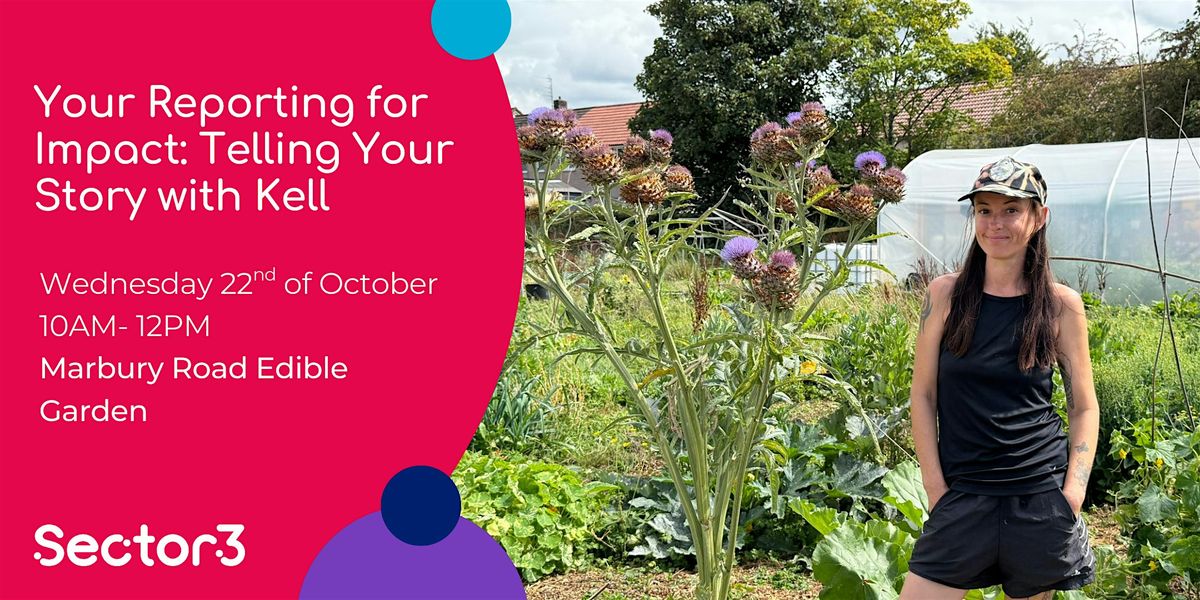 Your Reporting for Impact: Telling Your Story with Kell