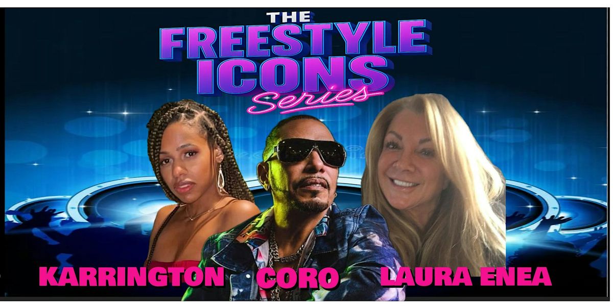 SATURDAY FREESTYLE ICONS!!