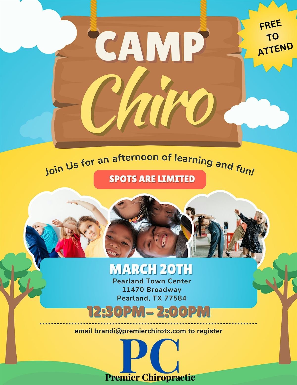 Camp Chiro