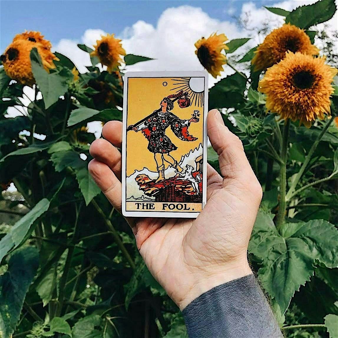 Tarot Workshop with Benjamin Blak (SECOND SESSION)