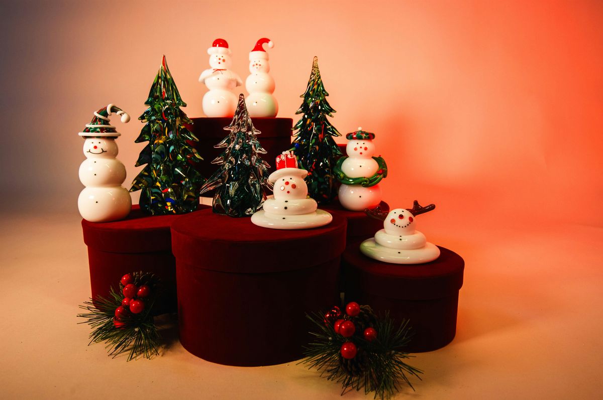 Harmony & Light: Annual Holiday Party at Imagine Museum