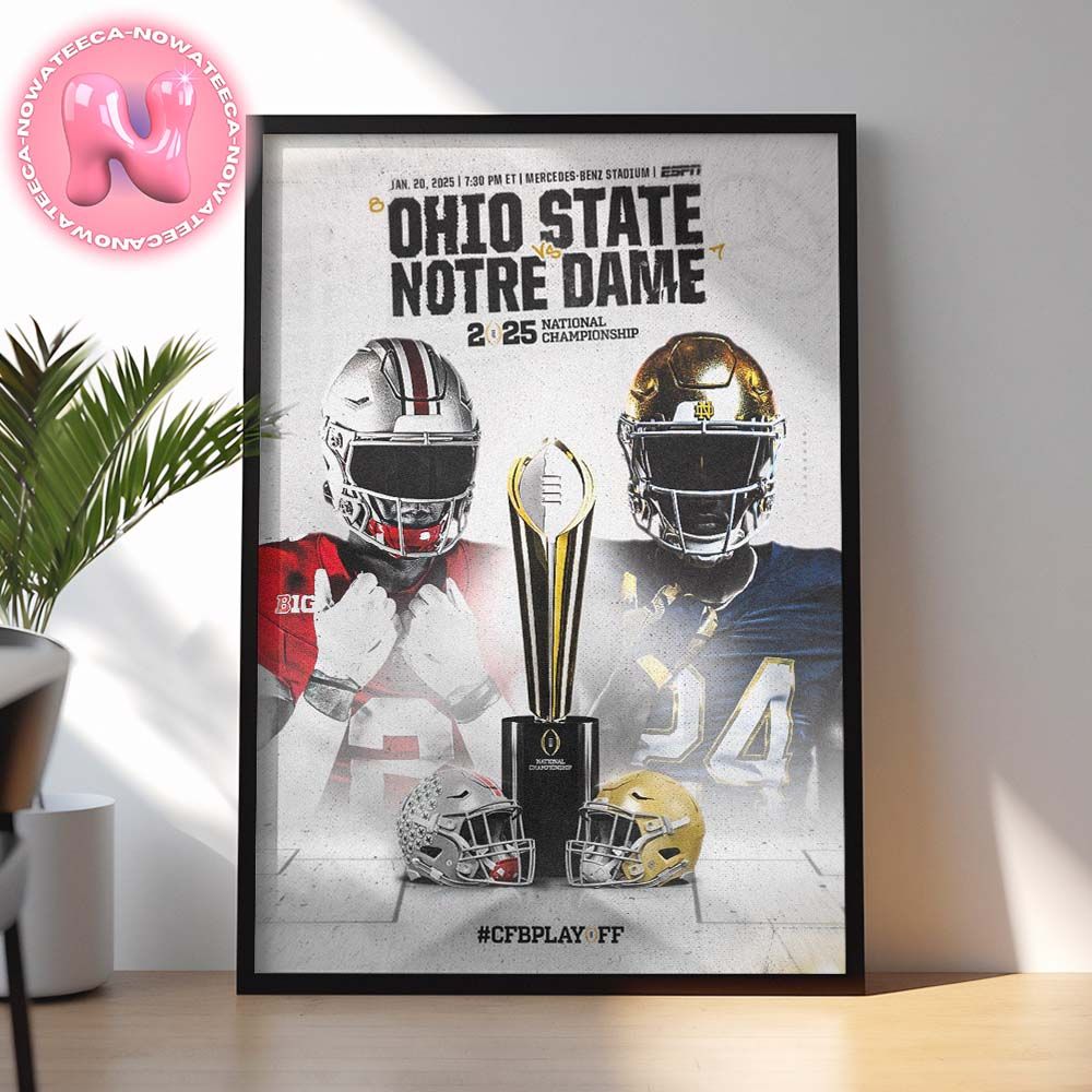 Ohio State Buckeyes vs. Notre Dame Fighting Irish