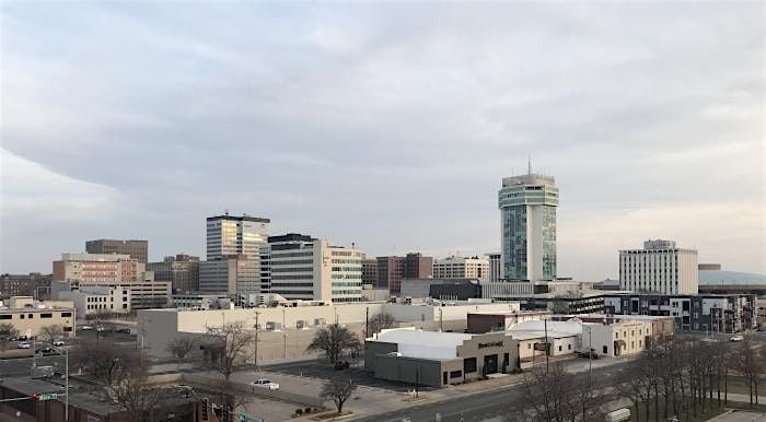 Awesome Scavenger Hunt - Wichita, To The Arkansas River