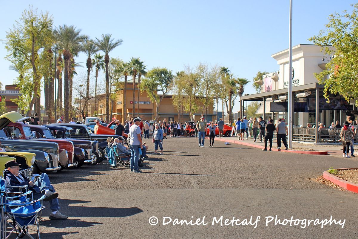 Gilbert Cars & Coffee