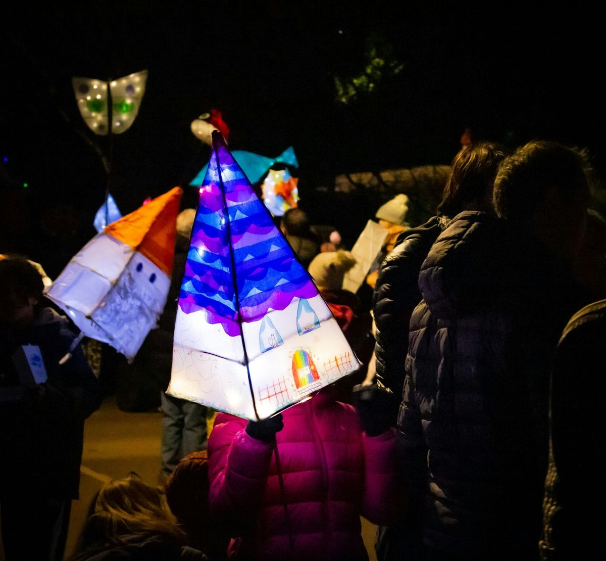 Lantern Making Workshop: St Matthew's Church, Southborough - MORNING