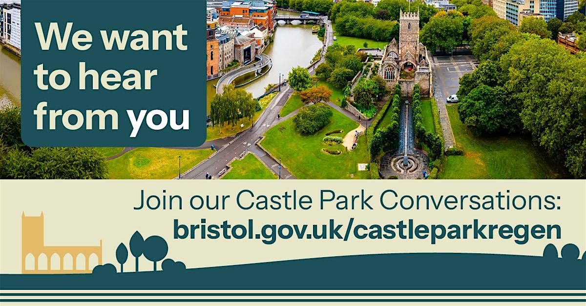 Castle Park Workshop: Community Voices- weekday evening