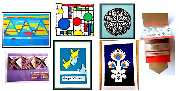 Wellbeing Card Making Course October - November