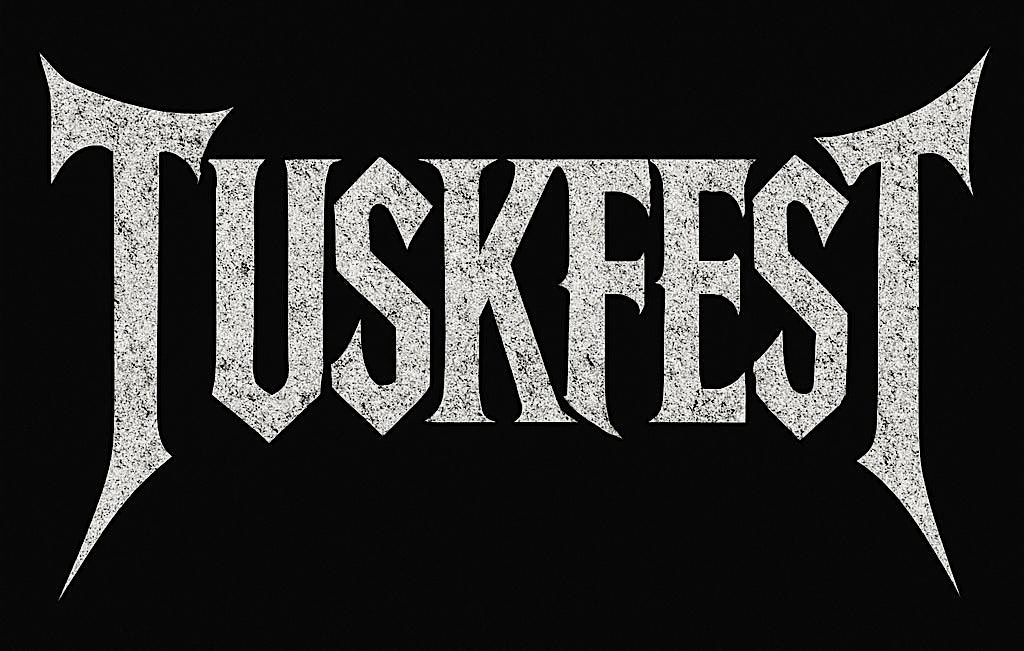 TUSKFEST by Beer Boars