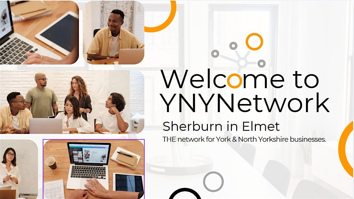 YNY Networking - Sherburn in Elmet