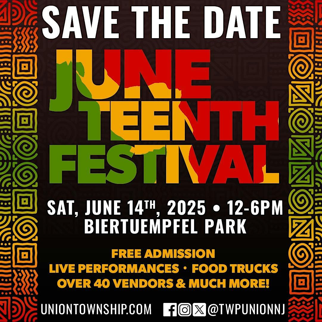 5th Annual Juneteenth Festival