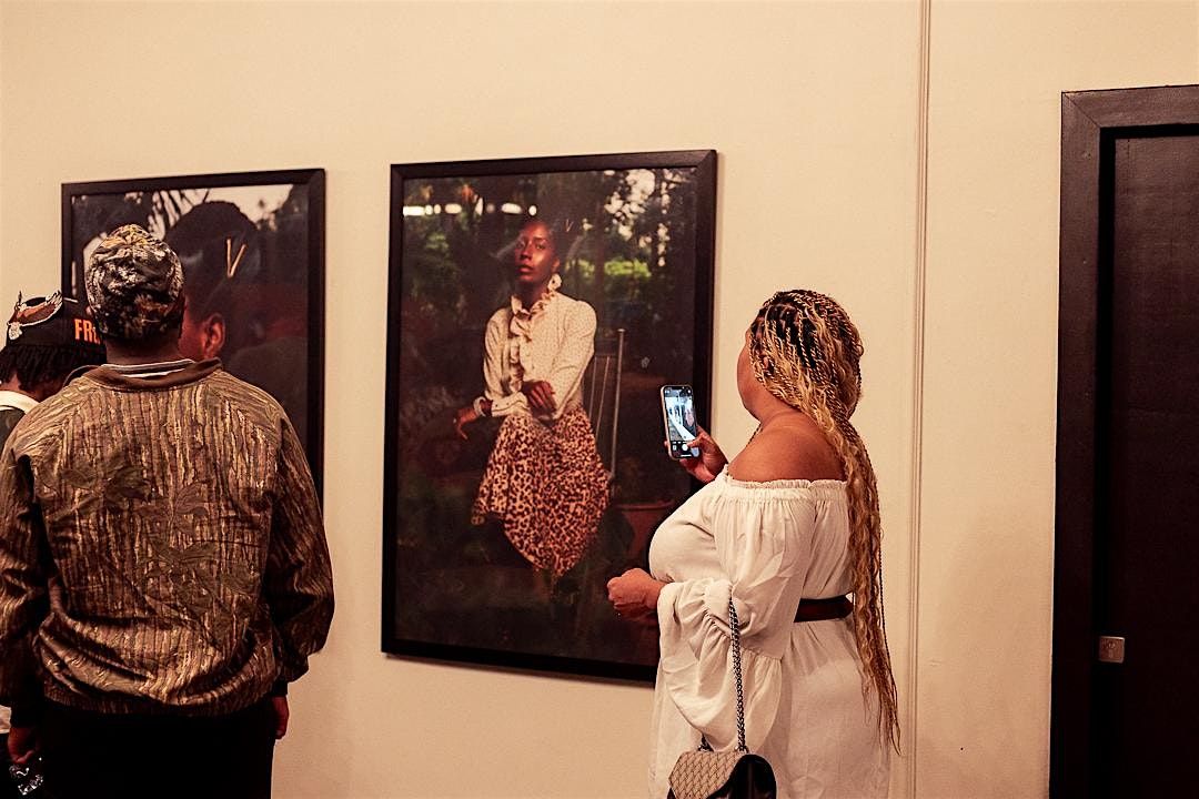 A Canvas Called Home - Open Exhibition Day