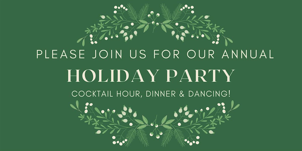 VELCO Annual Employee Holiday Party