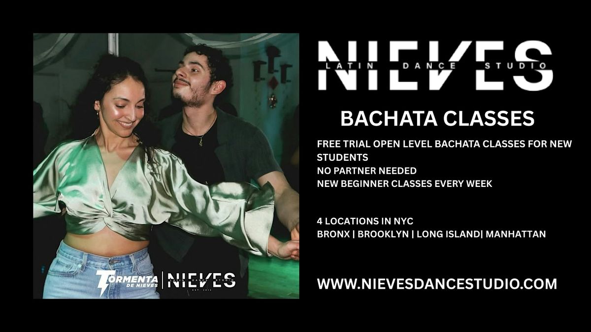 Free Bachata Class - BRONX