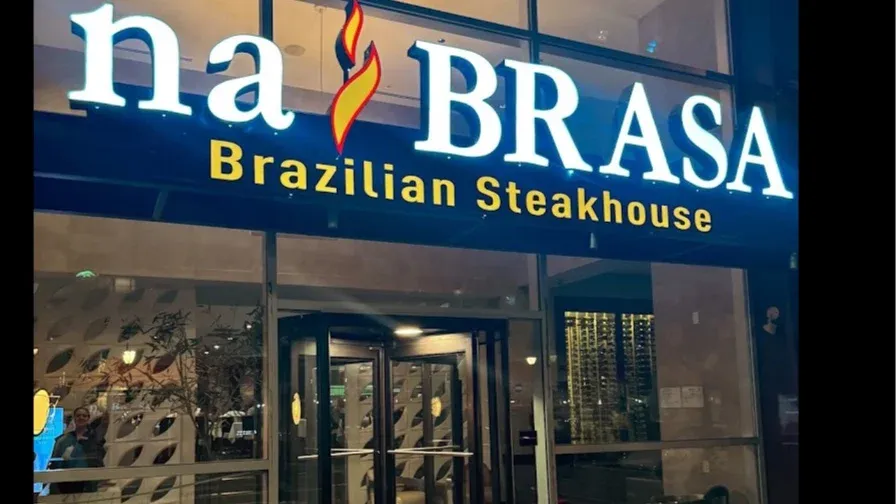 Happy Hour at NaBrasa in Center City at 20th and JFK