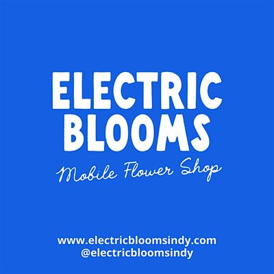 Electric Blooms by Duet Floral Studio