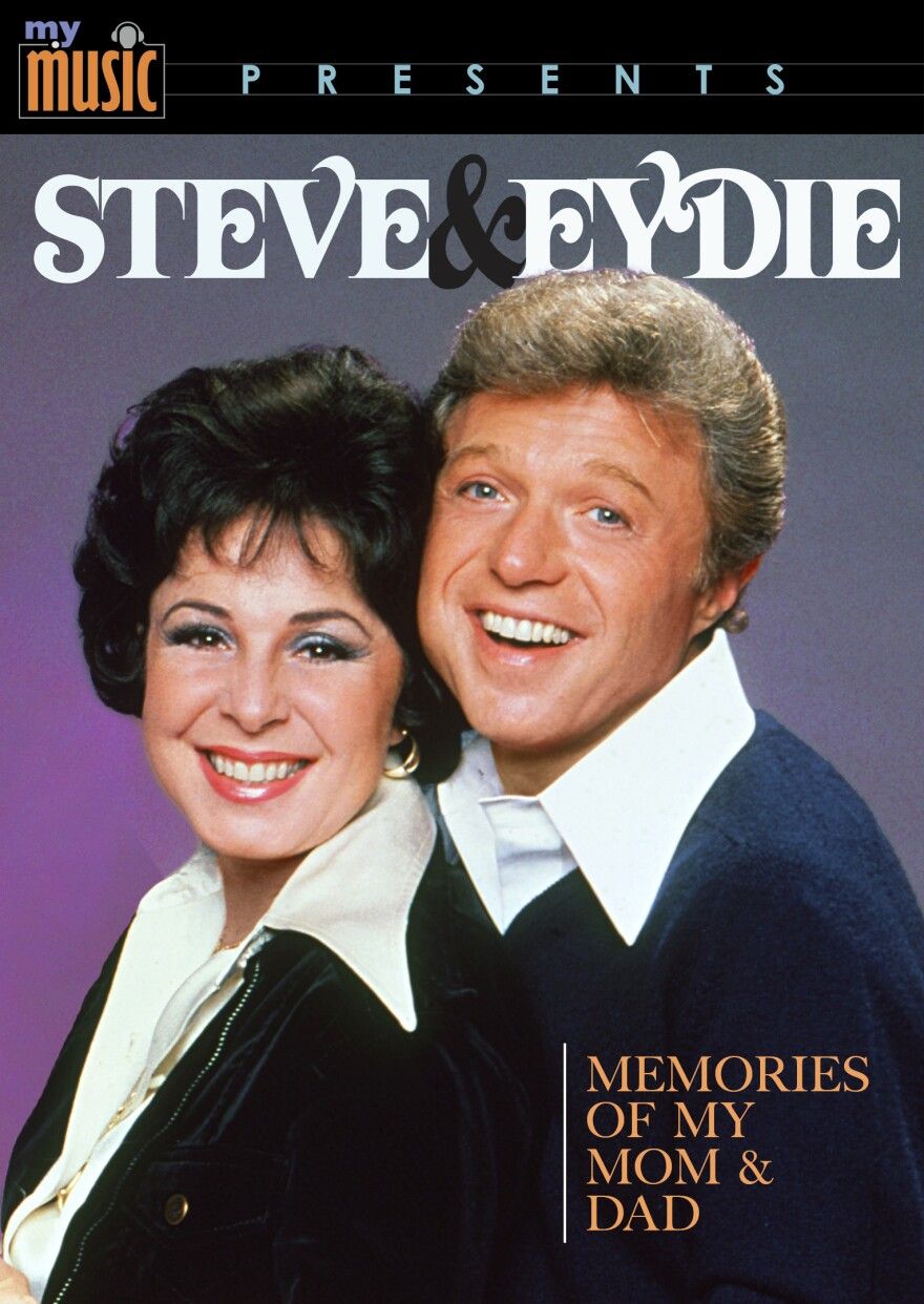 Steve Lawrence and Eydie Gorme