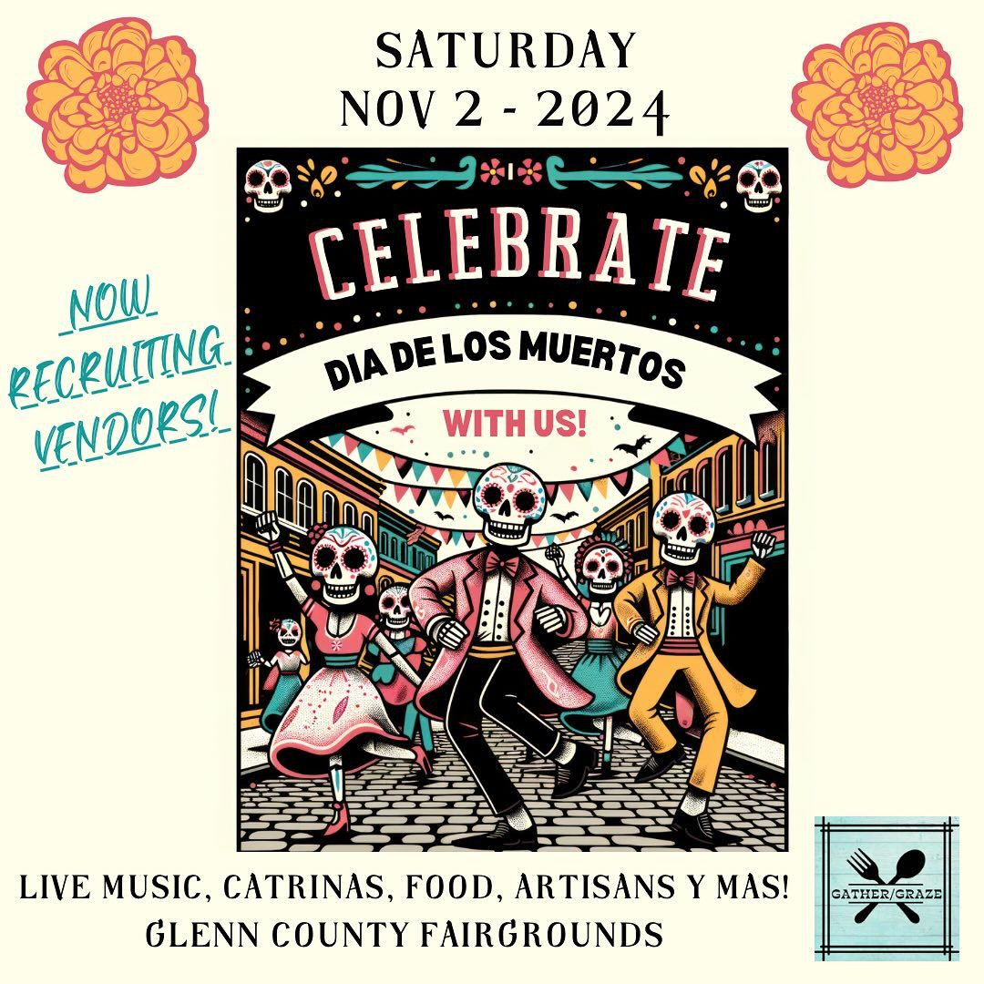 Shop with me at Dia de los Muertos