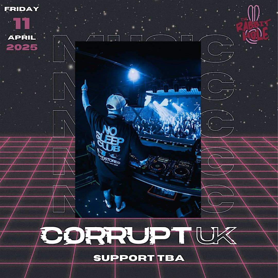 Corrupt UK NA Tour 2025