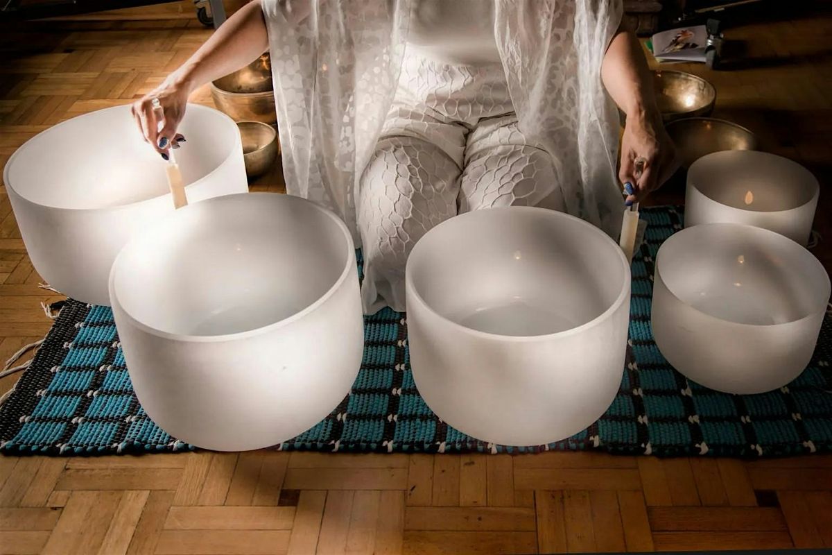 HEALING SOUNDS IN THE LOFT