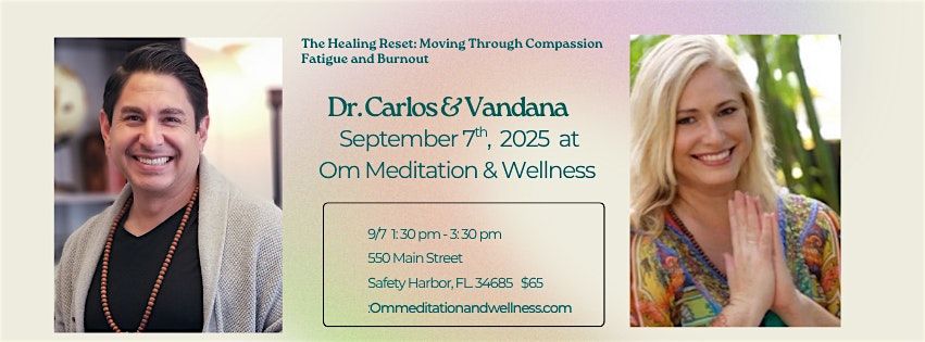 The Healing Reset