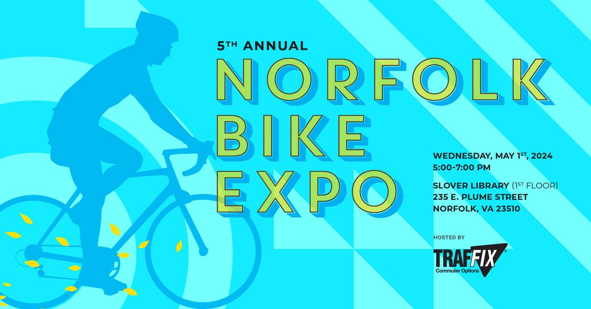 5th Annual Norfolk Bike Expo