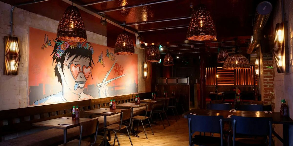 Nottingham Business Networking: Kuku Connect & Festive Pho Evening