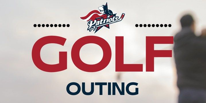 2024 Madison Patriots Youth Hockey Annual Golf Outing