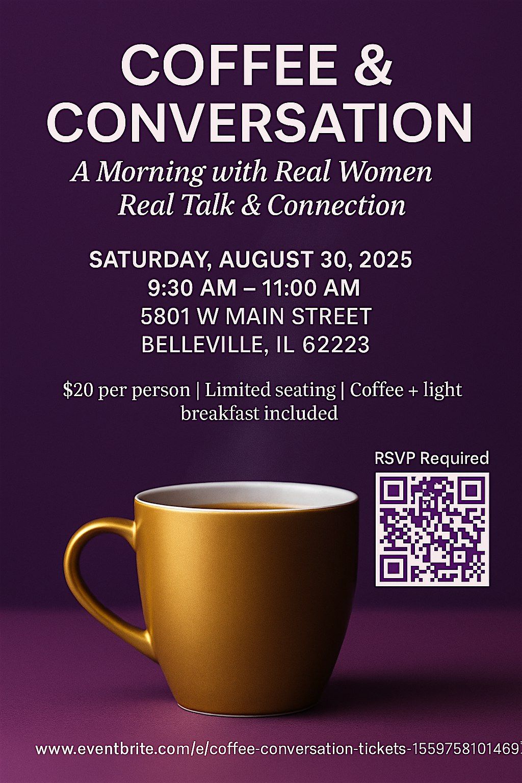Coffee & Conversation