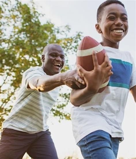 Fathers, Football and Fun