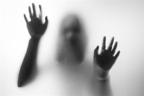 Haunted J*il  on the square in downtown Noblesville