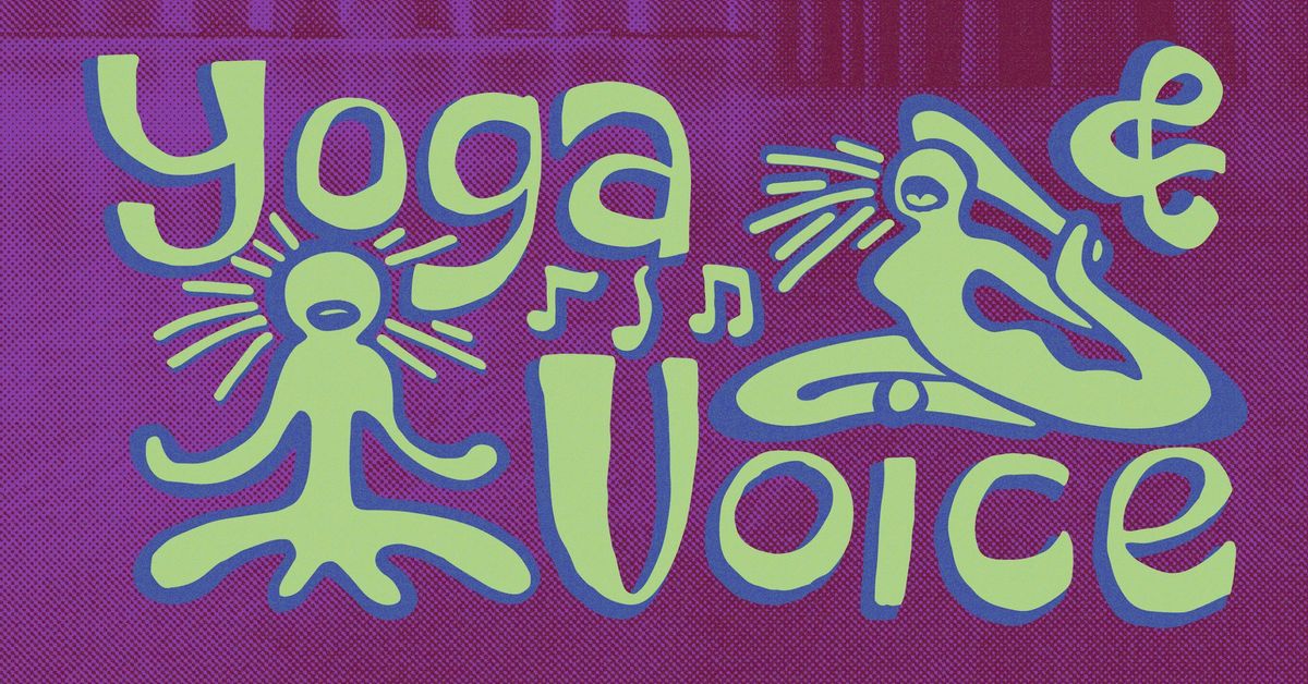 Yoga & Voice workshop