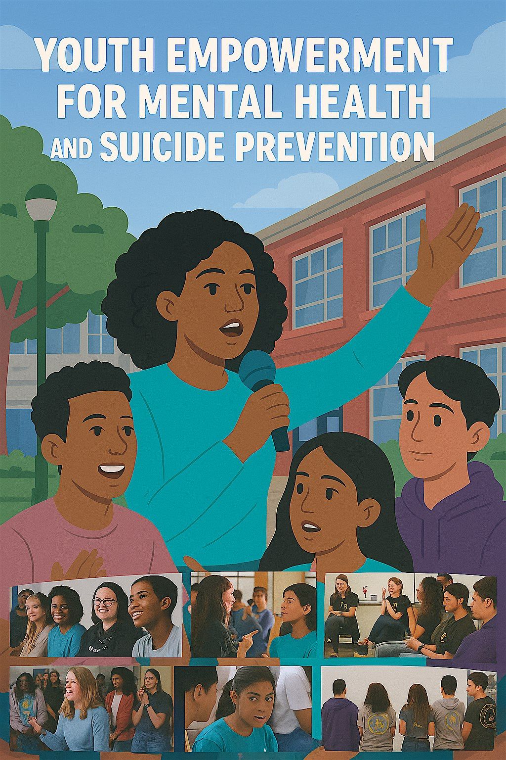 Loving Yourself Youth Suicide Prevention