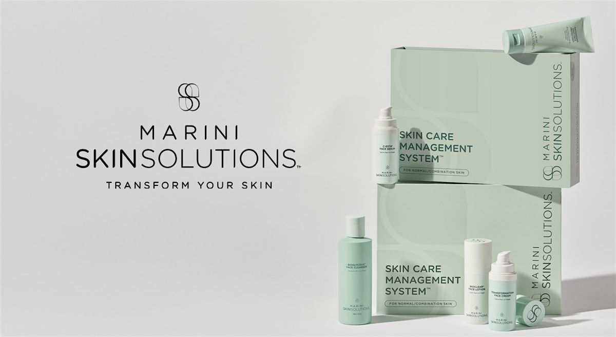 Marini Skin Solutions Aesthetic Excelence