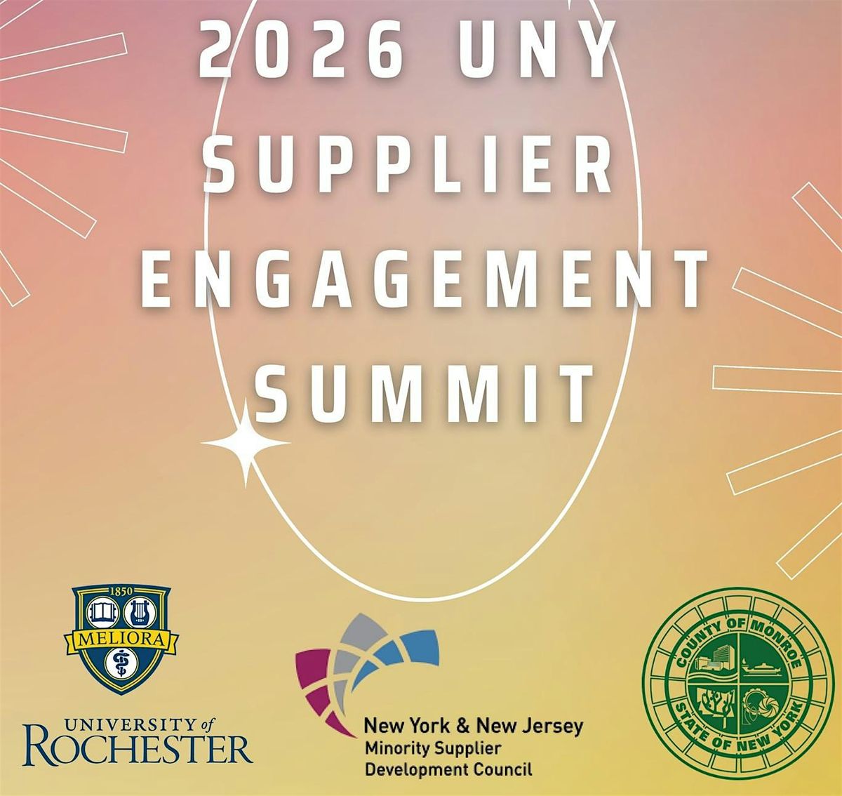 2026 Upstate NY Supplier Engagement Summit
