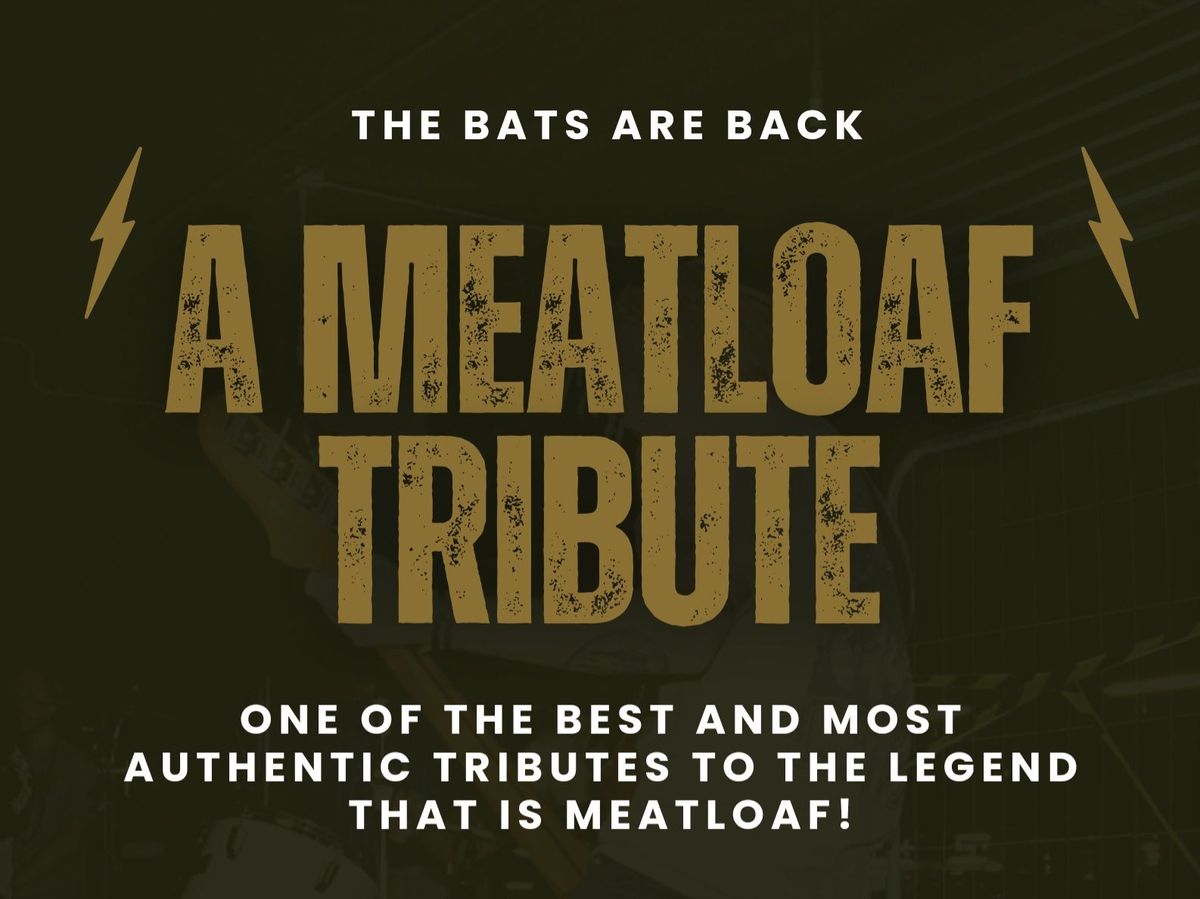 Meatloaf Tribute Act 