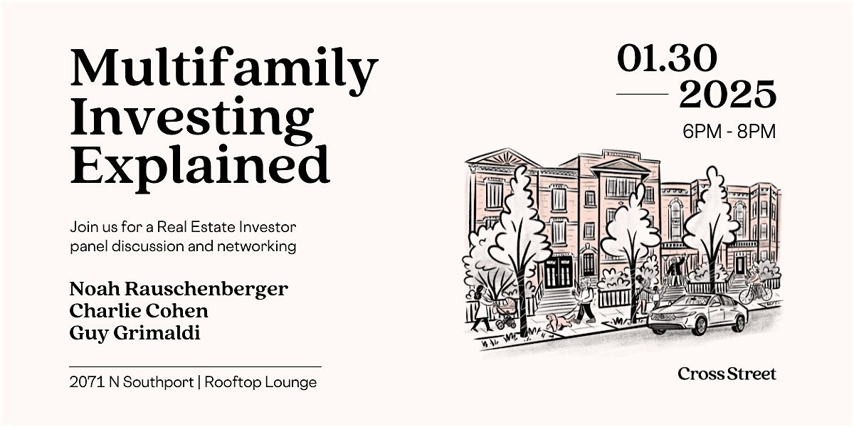 Multifamily Investing Decoded