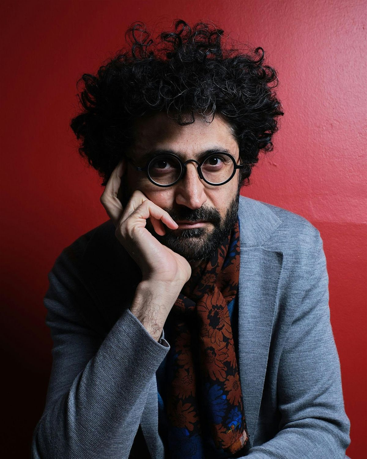 Sundance Winner Alireza Khatami Screening and Q&A "The Things You K*ll"