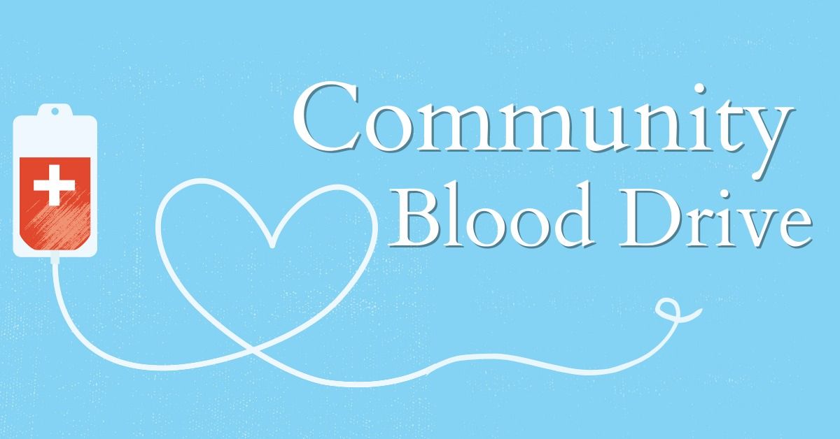 PA Cops Community Blood Drive at Hickory Falls Entertainment Center