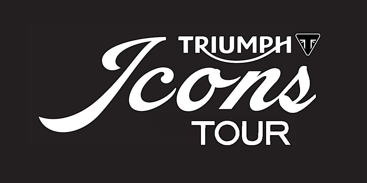 Triumph Icons Tour: Charlotte