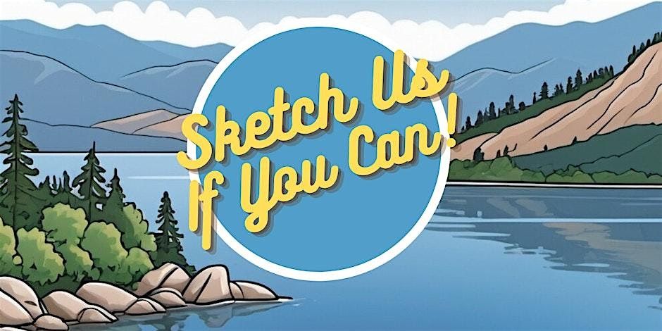 Sketch Us If You Can - Debuts Again!