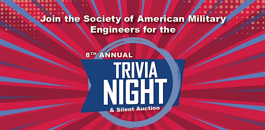 SAME St. Louis & Scott Field Post - 9th Annual Trivia Night for PVA