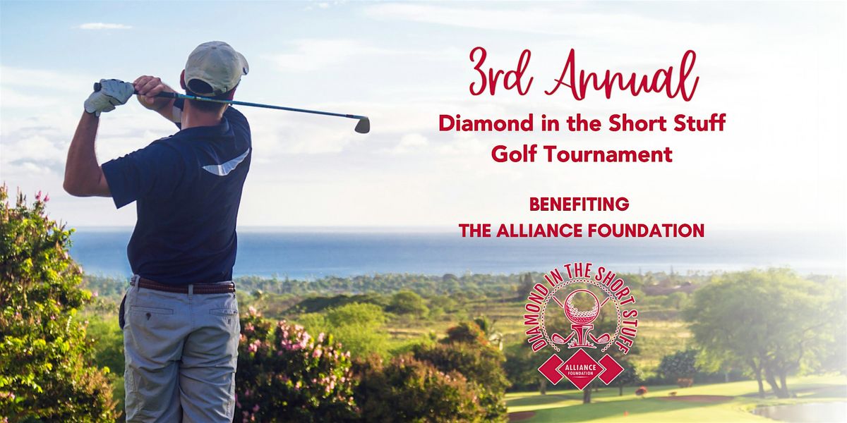 3rd Annual Diamond in the Short Stuff Golf Tournament - Keller Wiliams