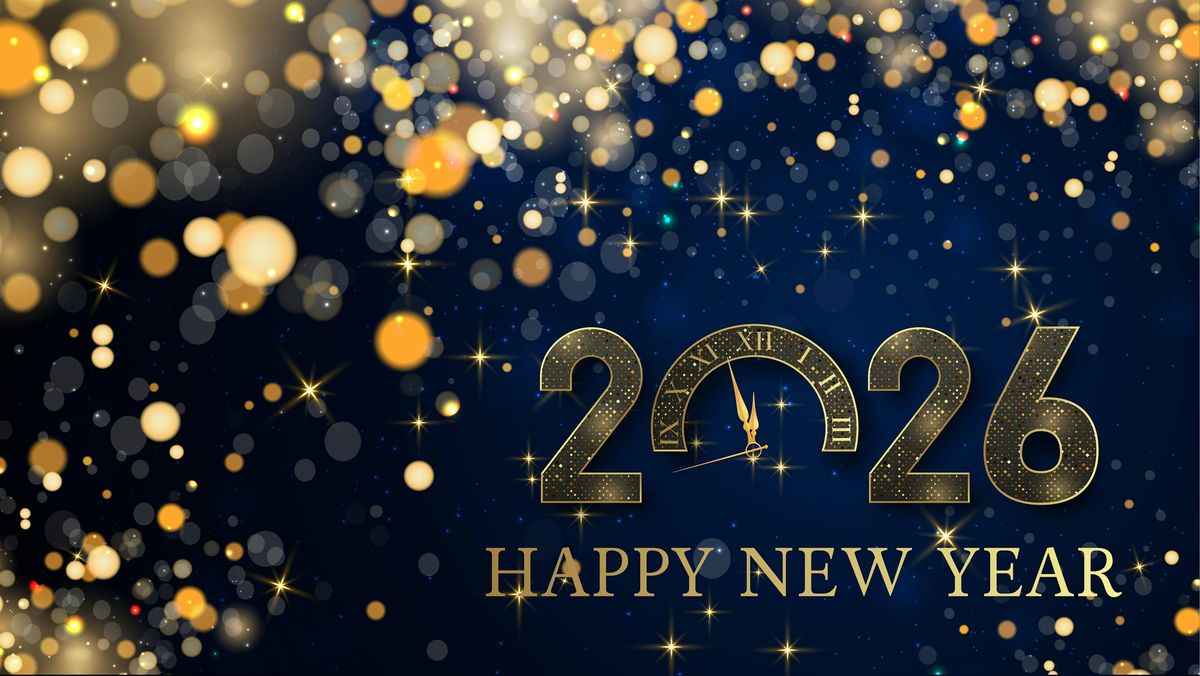 Glitz and Gold New Year\u2019s Eve Bash