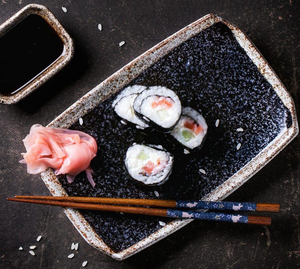 Hands-On Sushi
