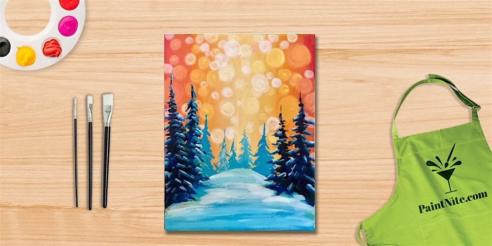 Family Paint Party