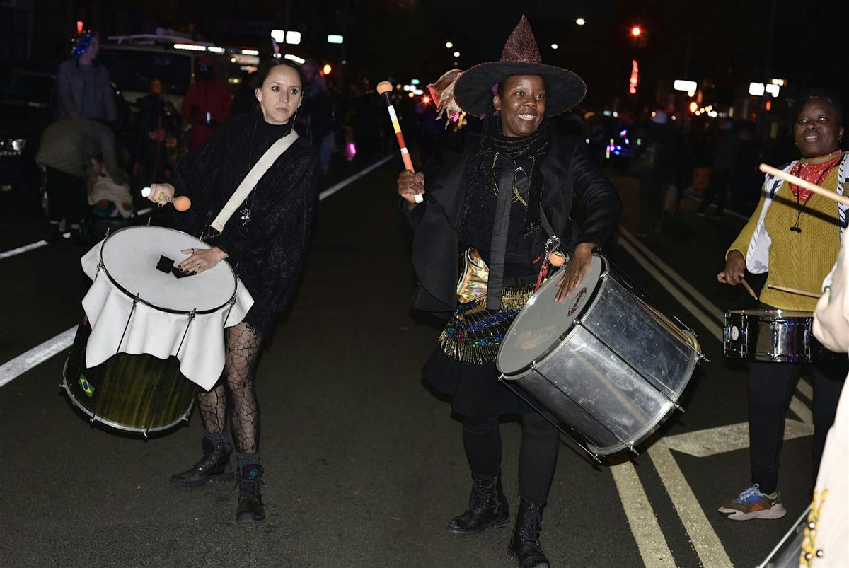 Park Slope Civic Council's Annual Children\u2019s Halloween Parade